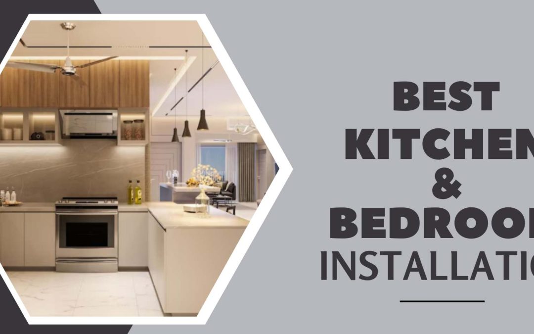 Kitchen & Bedroom Installation Norwich